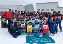 高山スキー
